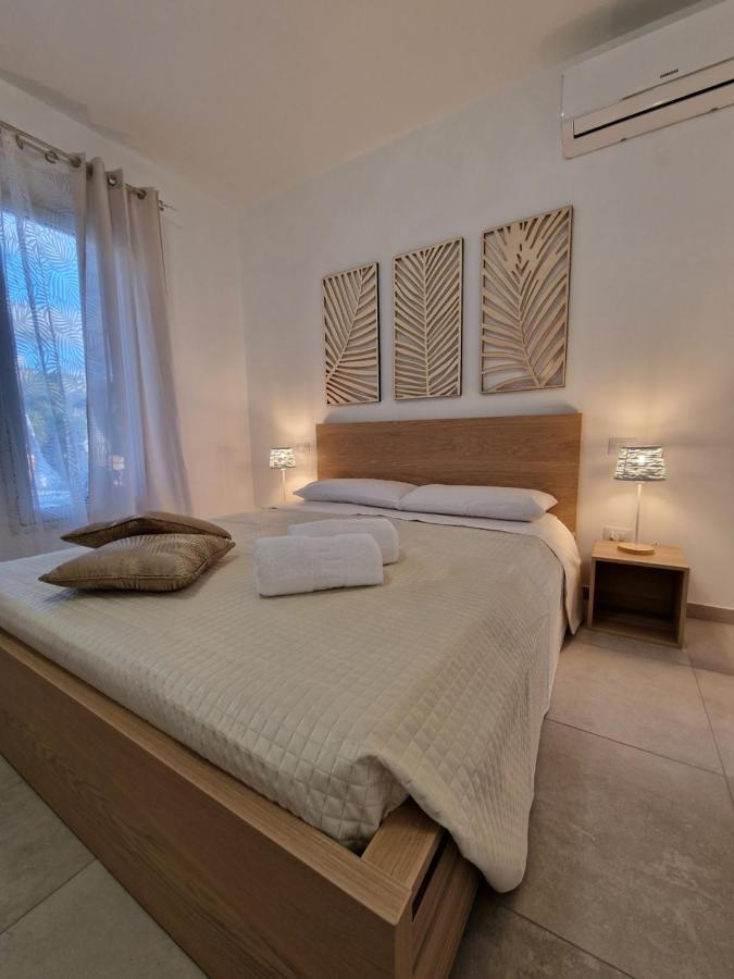 Villa Eden, Bed And Breakfast Cinisi Exterior foto