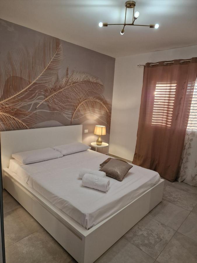 Villa Eden, Bed And Breakfast Cinisi Exterior foto